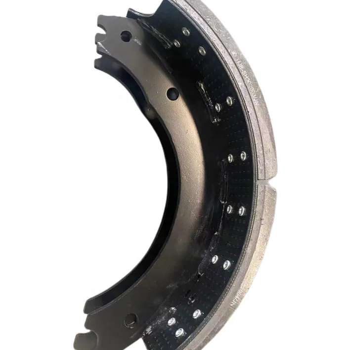 brake shoes kit hino mitsubishi fuso makoto lining material truck parts brake shoe cd70 motorcycle
