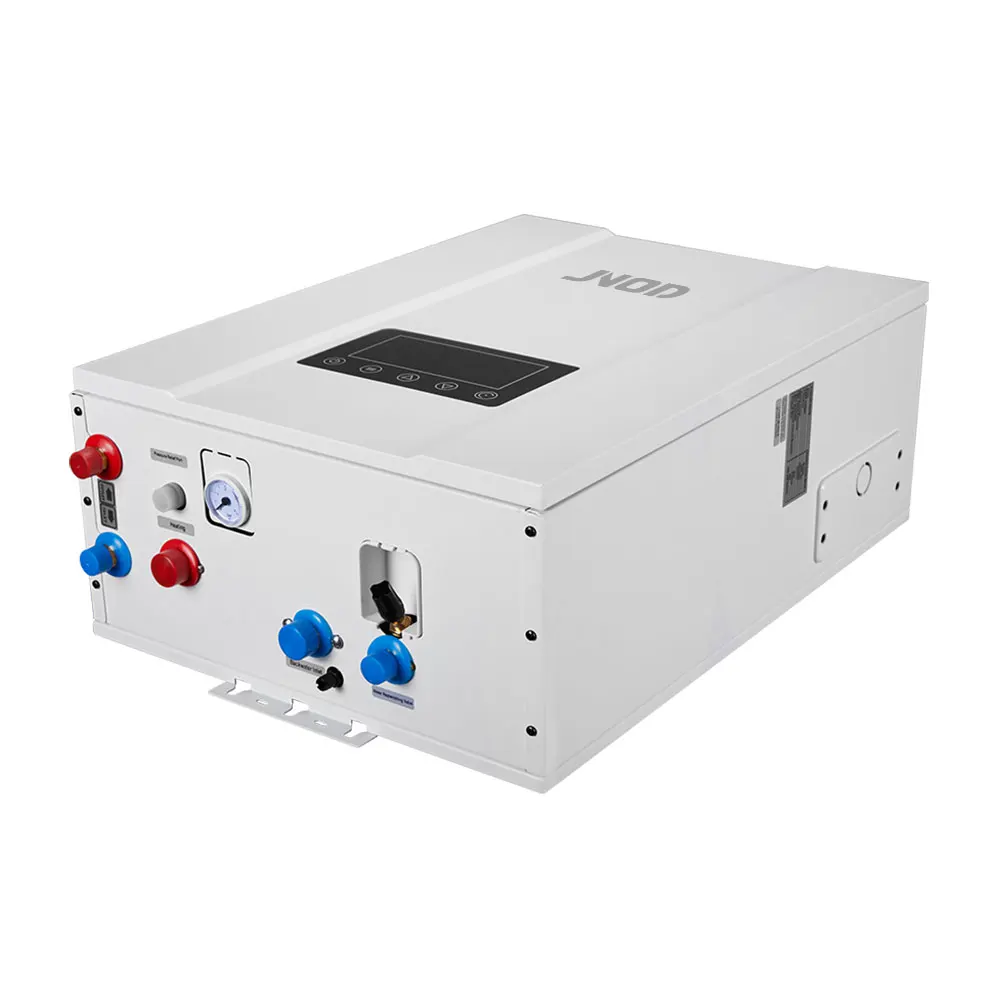 Electric Combi Boiler Electrical Heating Water Boiler For Floor Heating And Domestic Hot Water