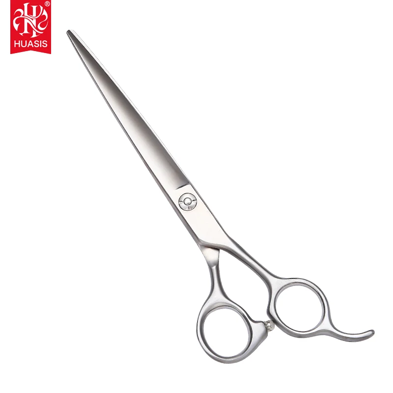 AR-D04 7inch High Quality Scissors Professional Hair Cutting Scissors Sharp Blade Hair Shears Matte Barber Scissors Japan 440C