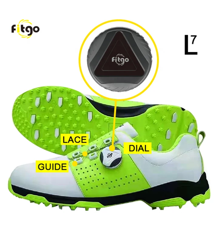 Система быстрой завязки фиксации ручек Fitgo Factory система застежки без завязывания Эластичная завязка для обуви кружева гольфа