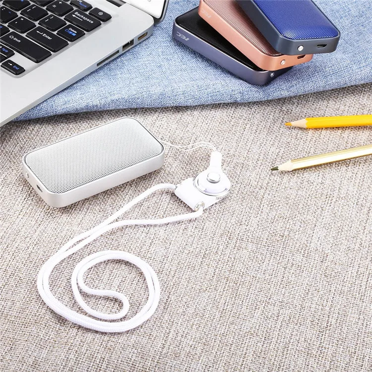AFK портативный мини беспроводной Bluetooth динамик TF карта Palyer внутренние и наружные