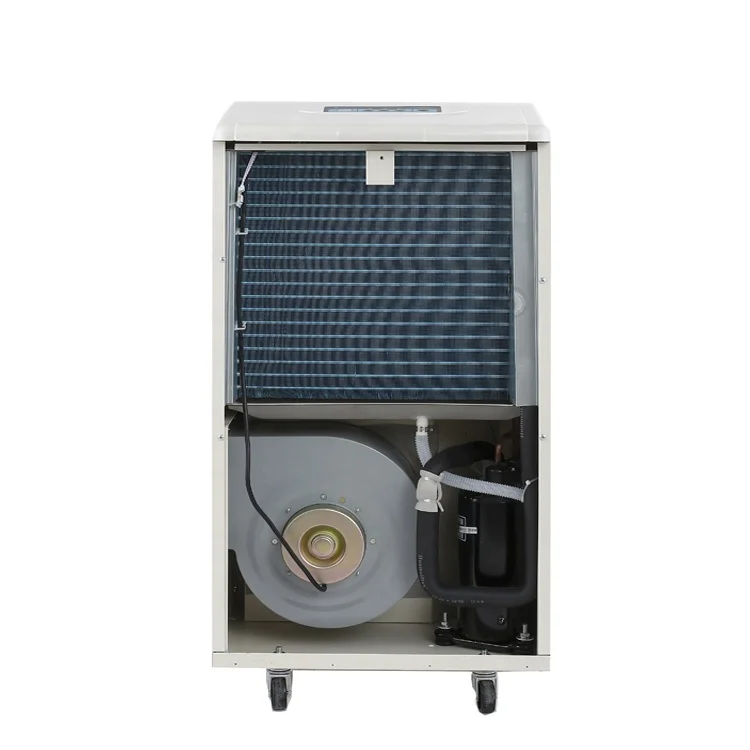 Mushroom room air purification equipment dehumidifier small portable industrial dehumidifier