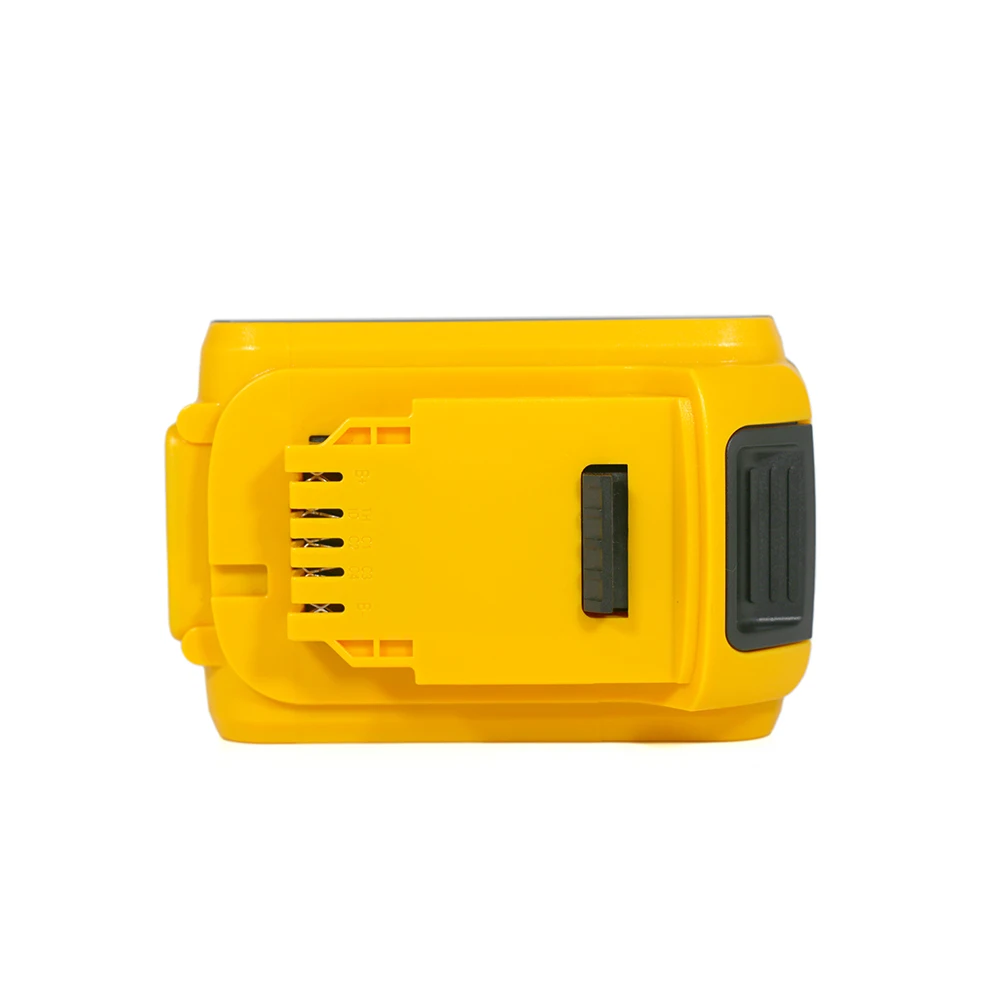 Для DEWALT 20V Max литий-ионный аккумулятор 2.0Ah совместим с DCB203 DCB207 DCB201 DCB200 модели электроинструментов
