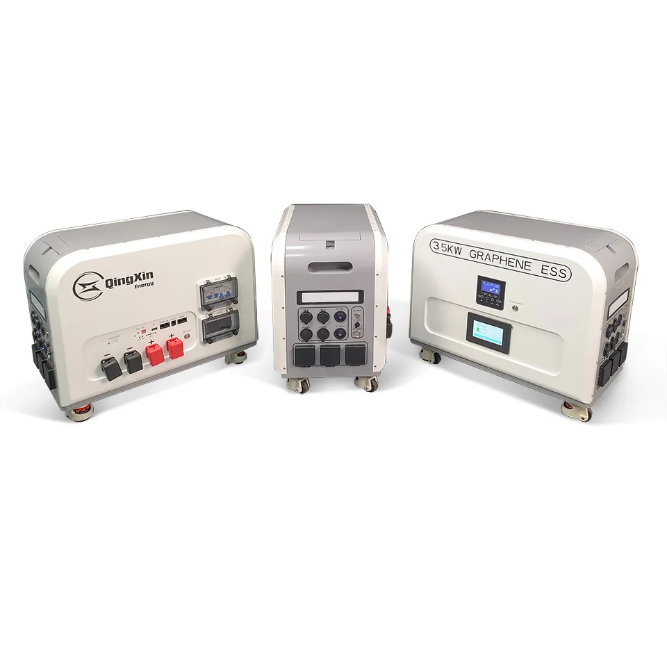 Solar Energy Lifepo4 51.2V 5KW Lithium Battery All In One Home Outdoor Use Portable Power Supply Energy Storage Battery System