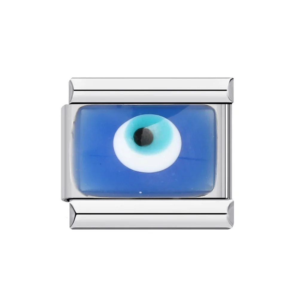 2024 Новый дьявольский злой демон итальянский Шарм звено браслет y2k DIY Изготовление ювелирных изделий