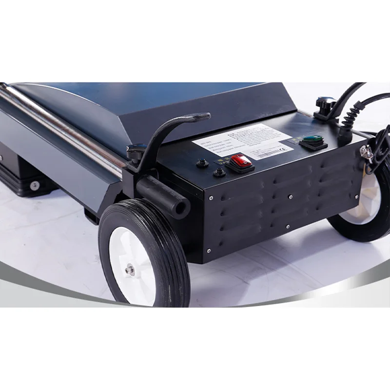 Supply All Brand Escalator Parts Wholesale escalator step cleaning machine