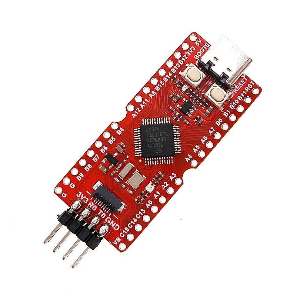 Sipeed Лонган Nano RISC-V GD32VF103CBT6 MCU макетная