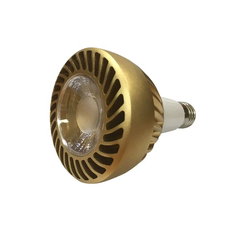 32W par30 led tracking spotlight no cooling fan design customized housing color 3 years warranty par30 led light high quality