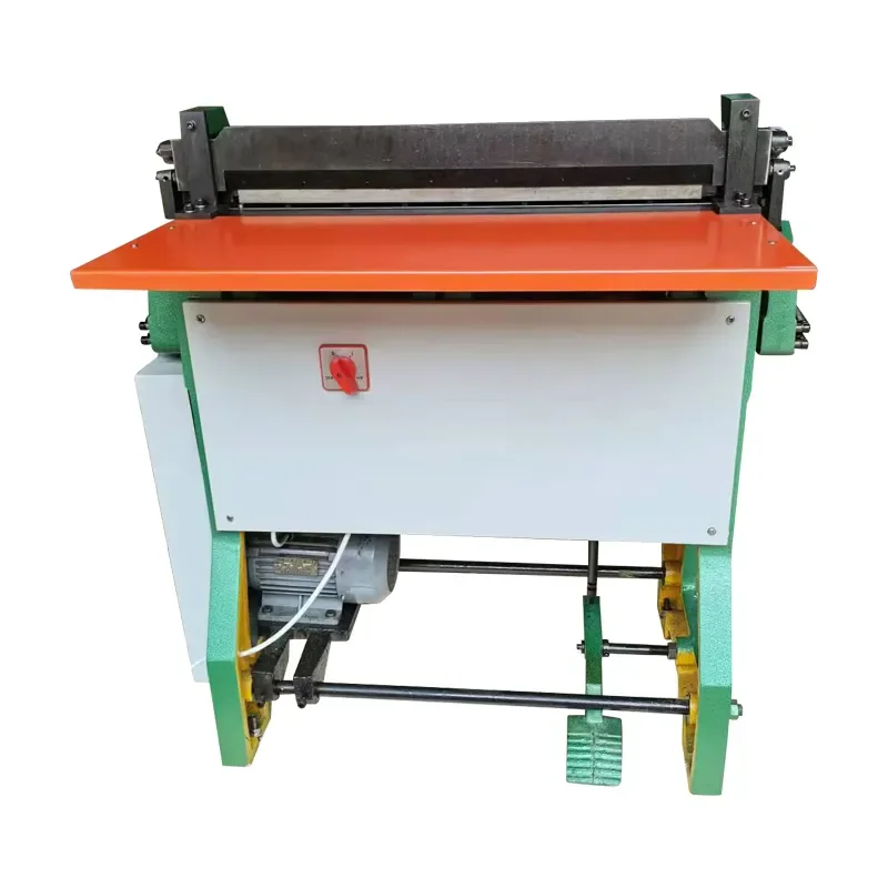 Calendar Slides Pressing Machine For Calendar Book Binding