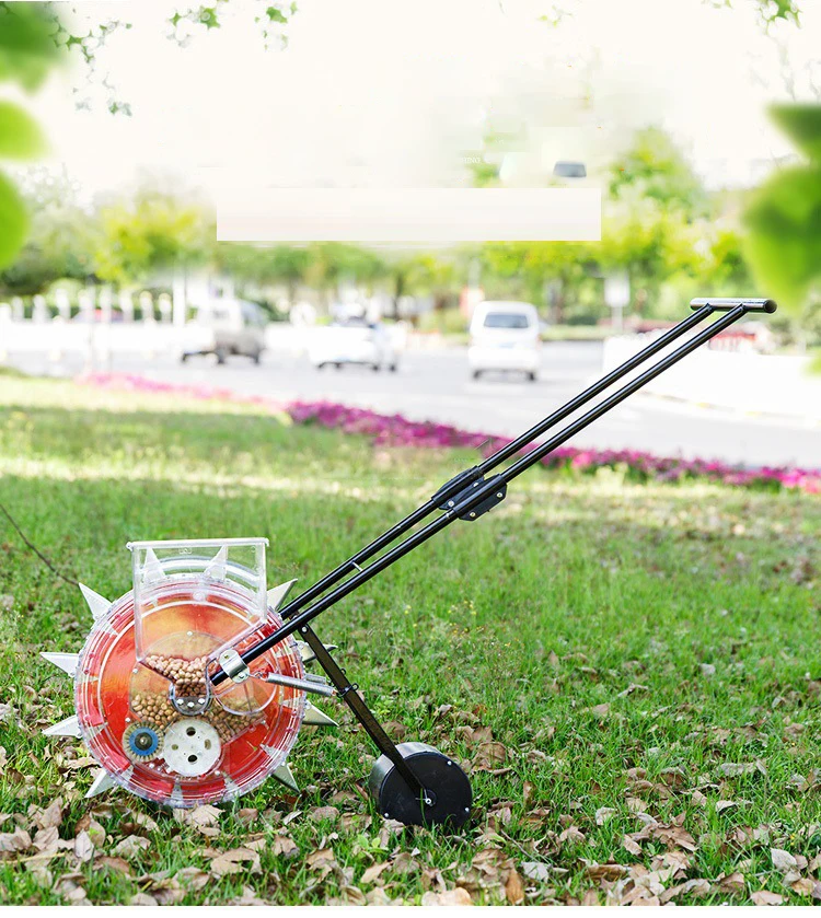 Small Size Soya Bean Planting Machine Seed Planter No Till Corn Planter