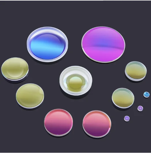 In stock 3000w Fused Silica window AR/1064nm 20*4mm laser lens protective window