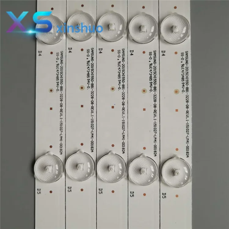 50 дюймов HD500DF NS-50D421NA16 NS-50D550NA16 LED ТВ подсветка для Hisense 50K1800 50H5GB 50H5C 50H4C 50H4CA LC-50N4000U Ремонт