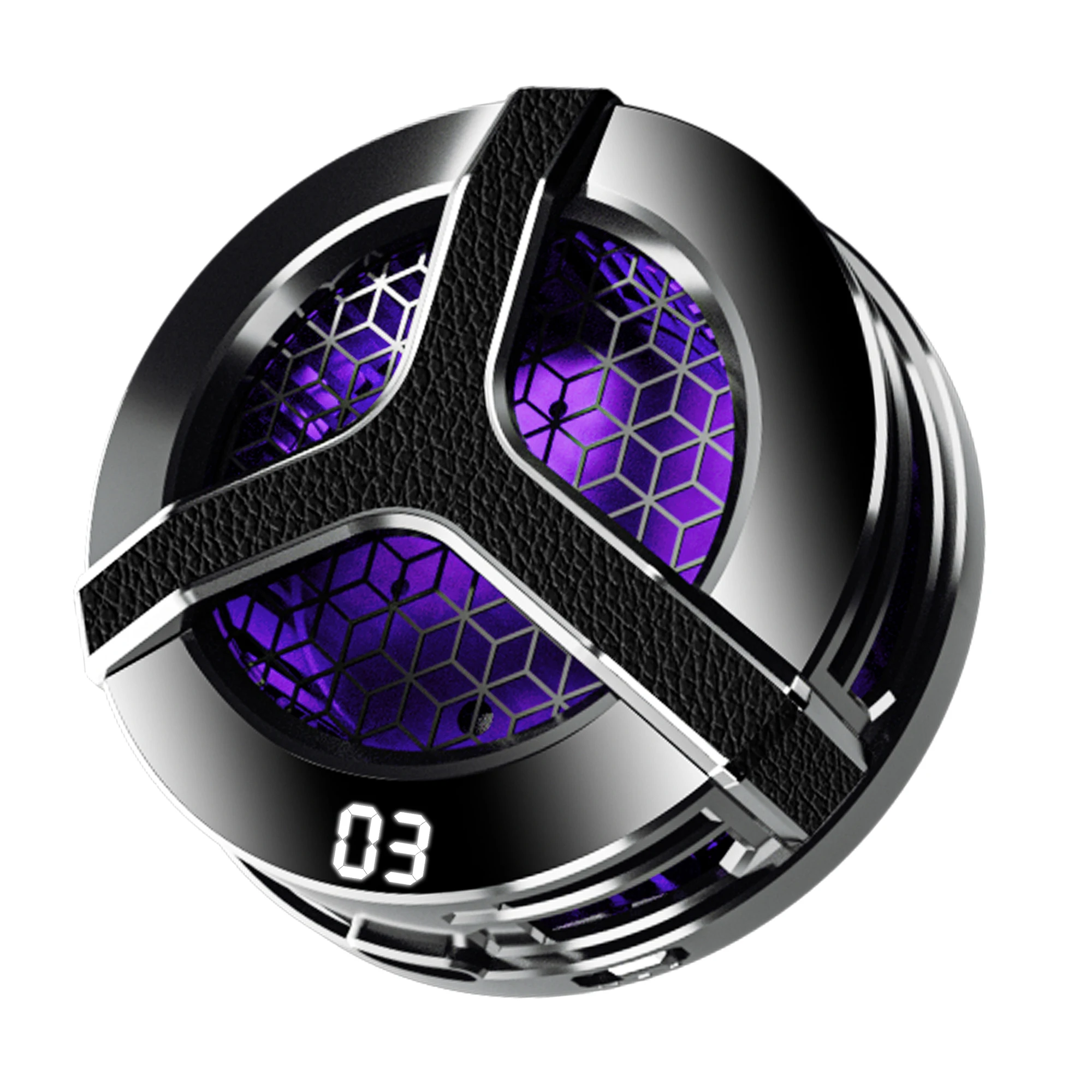 For iPhone Android phone Explosive New Products High-power chip Mobile Phone Cooler Cooling Fan Cell Phone