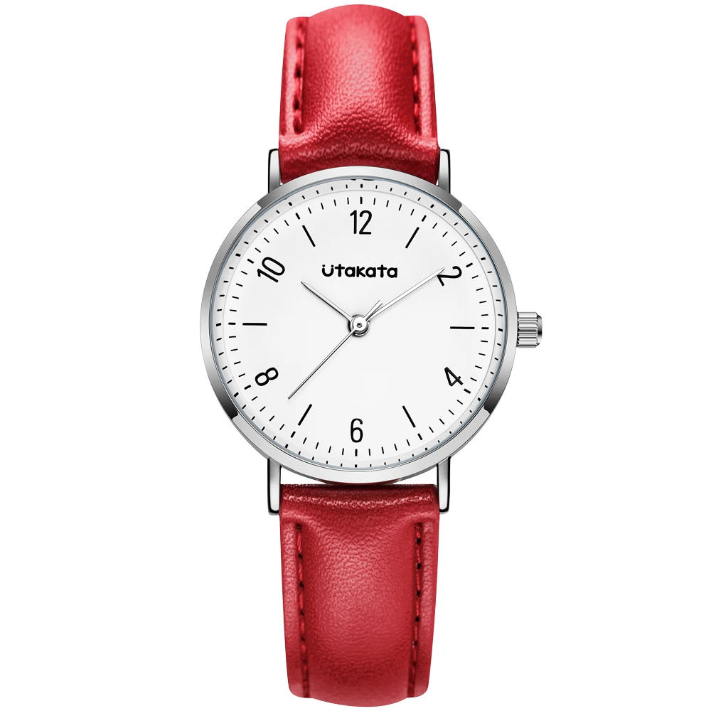 Utakata Branded Watches For Girls Latest Children Waterproof Watch Original Kid Watches A0004