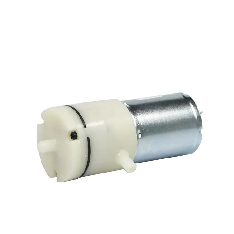 6v 12v DC miniature high pressure air pump electric pump for production equipment