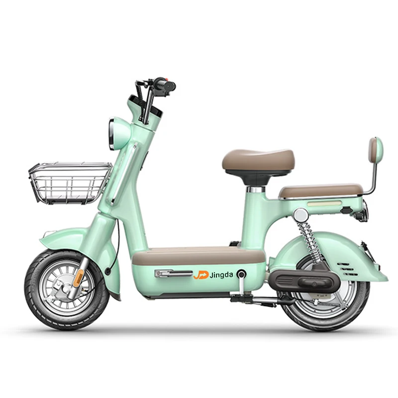 China high quality electric bicycle price cheap 3 Speed 2 seats adult e bicycle electric bike
