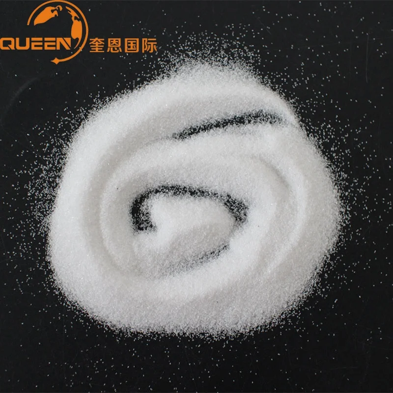 high quality white quartz silica sand