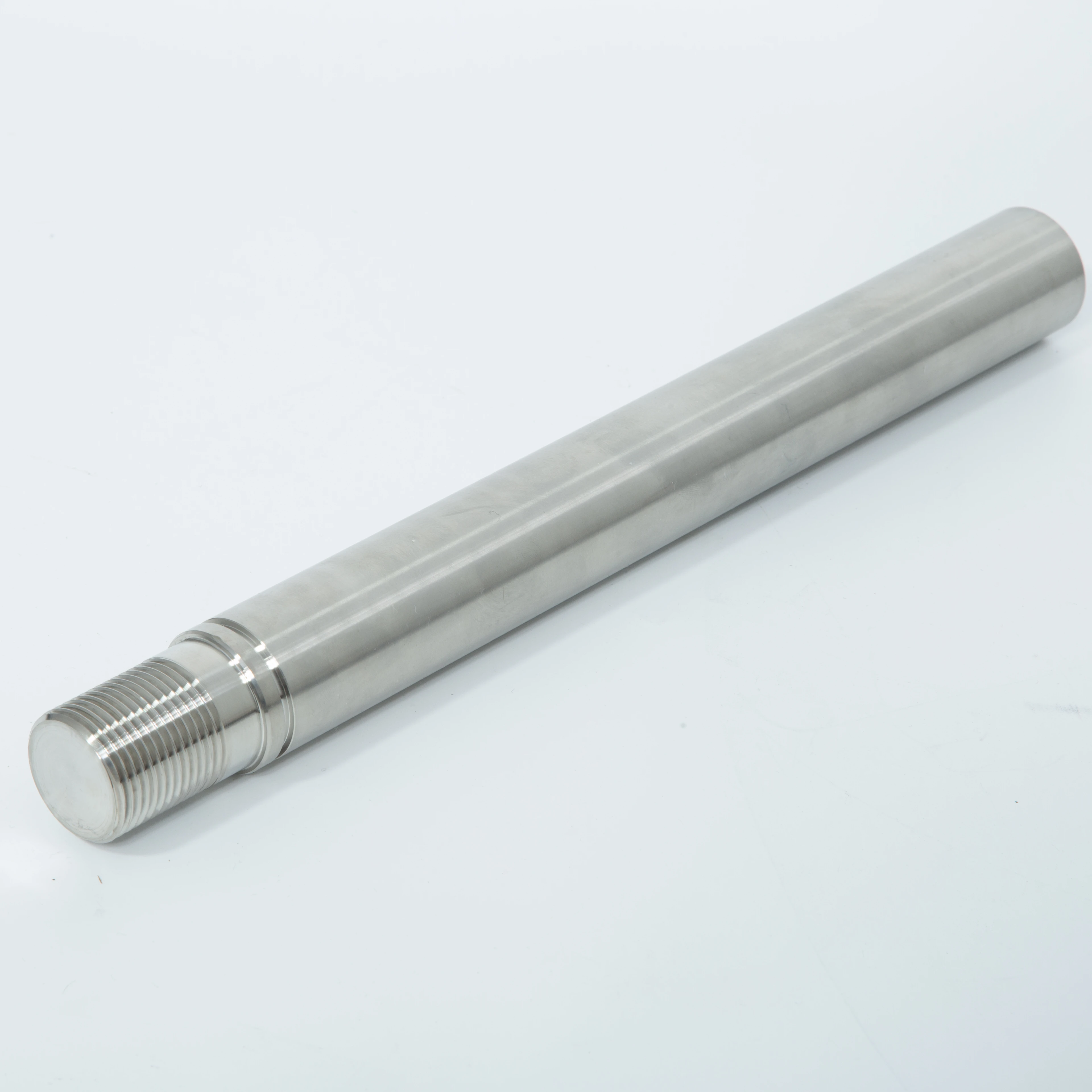 Hot Selling Wholesale 316 SS Metal Accessories 3 Bore Shaft Piston Cylinder-Machining Services