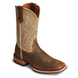 Men Quickdraw Western Boots
