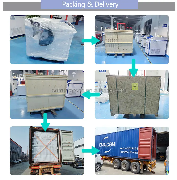 good price 3 IN 1 laser machine handheld 1000w 1500w laser cleaning welding cutting machine for metal carbon steel