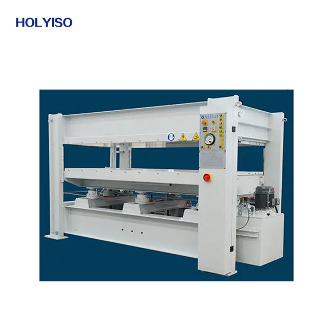 AY214*8/10(1)HRC-B1 Hot Press Machine for Laminates Door Skin Hot Press Machine