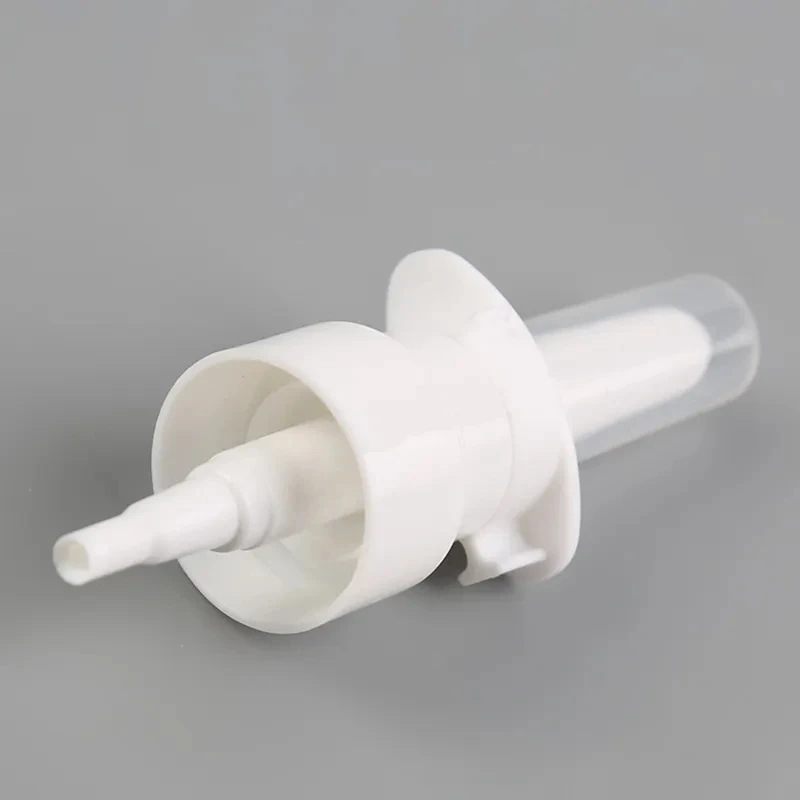 Good reputation 24/410 plastic nasal spray pump for medical use