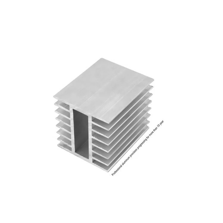 Professional Manufacture Cheap extrusion heatsink Radiator aluminum profiles aluminum profil price aluminum profile