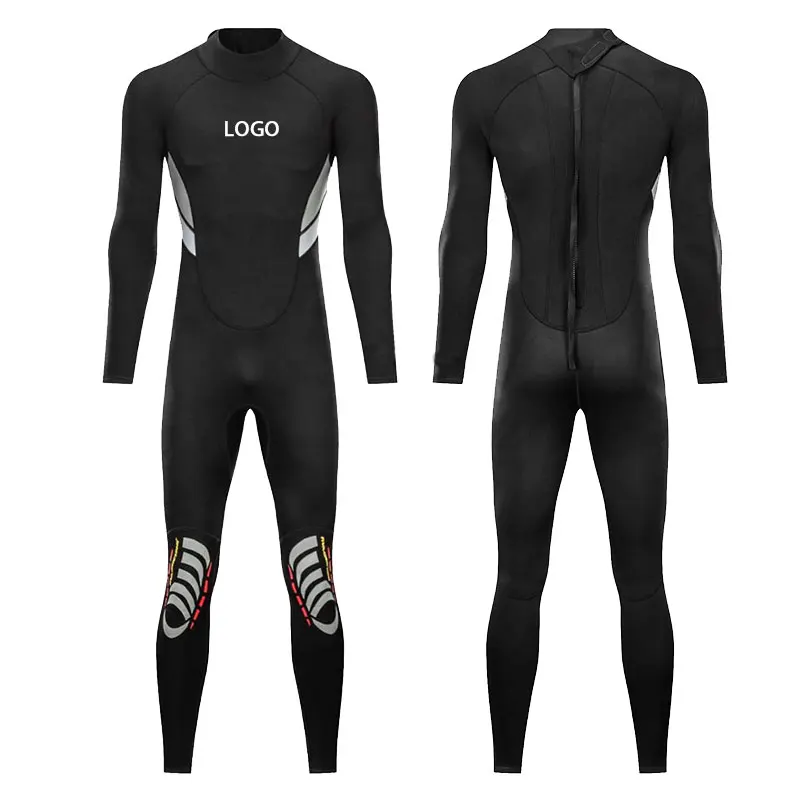 Yamamoto Freediving Wetsuit Neprene Diving 3mm Zipper Women Open Cell Free Trajes De Neopreno Mujer