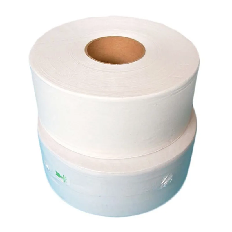 Water-soluble Eco-friendly Jumbo Roll 1 Ply Toilet Paper