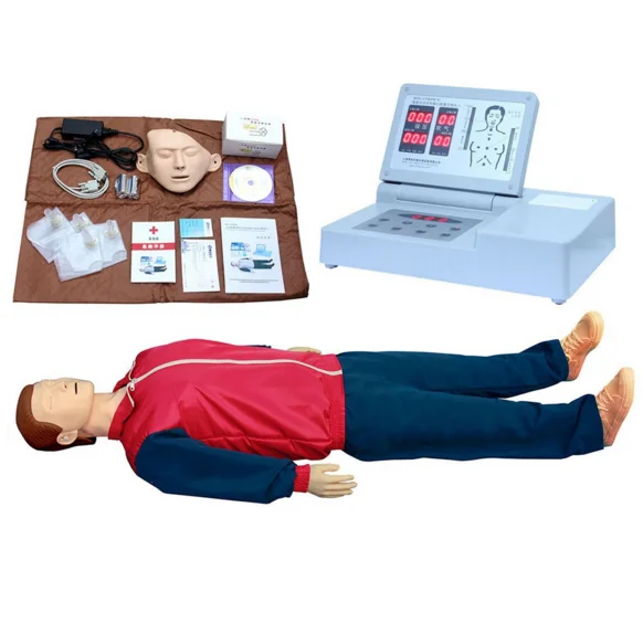 School Hospital Cpr Training Manikin Cpr Dummy for Sale