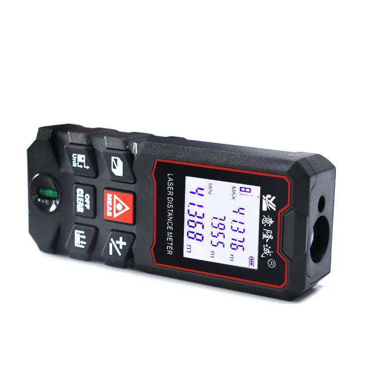 B40 Laser distance meter 40m range finder laser