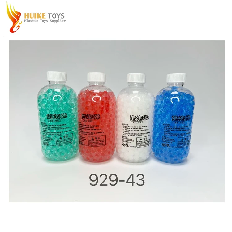 Дешевые 7-8 мм гелевые шарики 78 Водяные Шарики пистолет бластер Пуля для игрушечного пистолета ak47 mp5 использовать в 2025