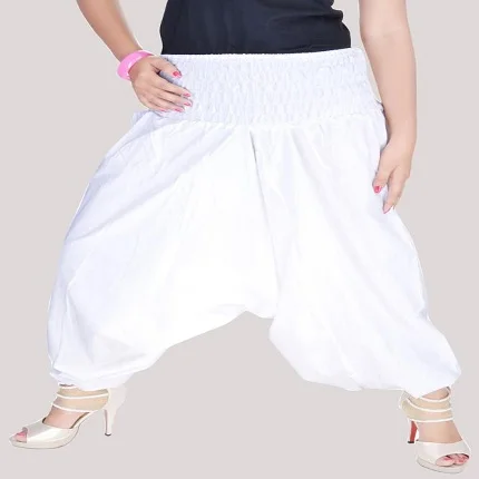 Wholesale Price Indian Harem Cotton rayon Aladin pants Indian bagg Boho hippie harem pant  for women girls boys