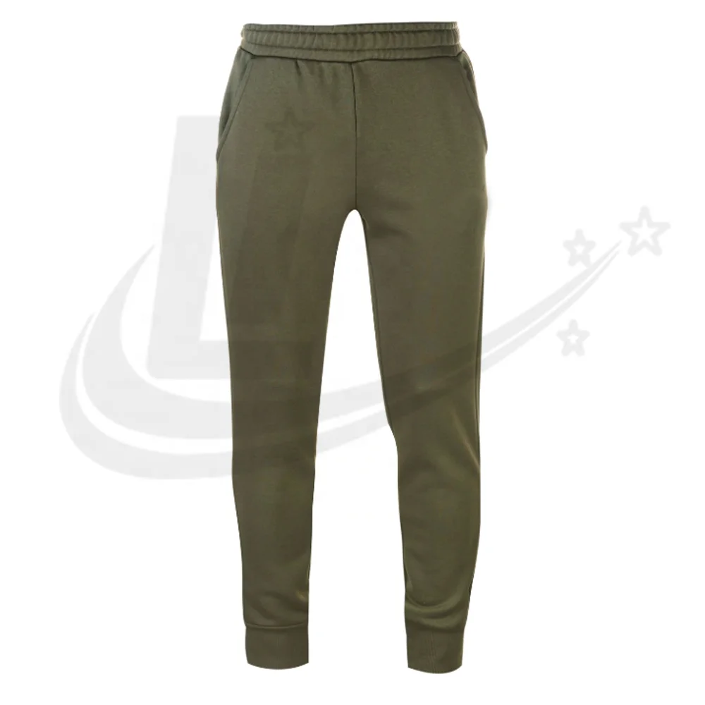 Gray ans White Sweat Pant with Pockets