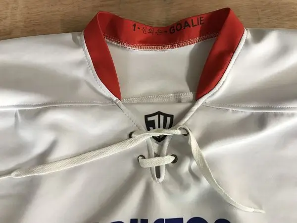 Custom Sublimation Ice Hockey Jersey