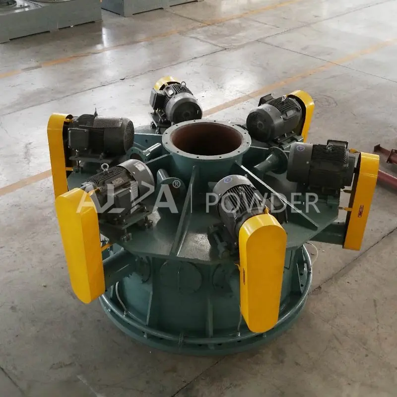 Air Classifier Metal Powder Cyclone Air Classifier Centrifugal