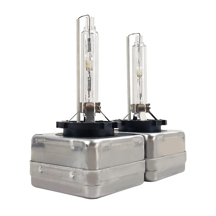 High Performance Bright OEM ice blue 8000k 35W 55W D1S HID Xenon Bulbs Headlight Replacement