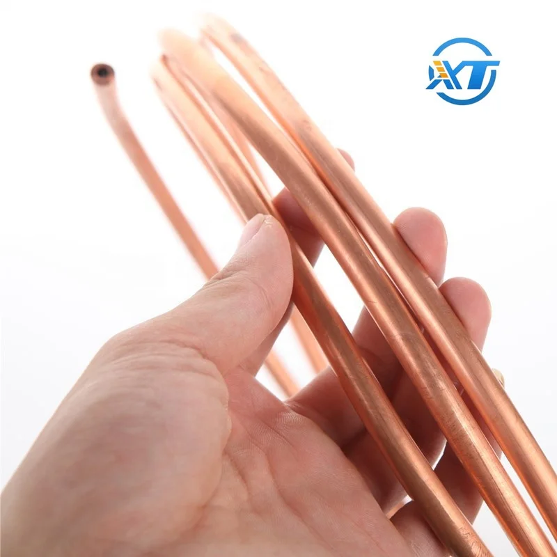 Медная трубка для кондиционера/резиновая изоляционная медной