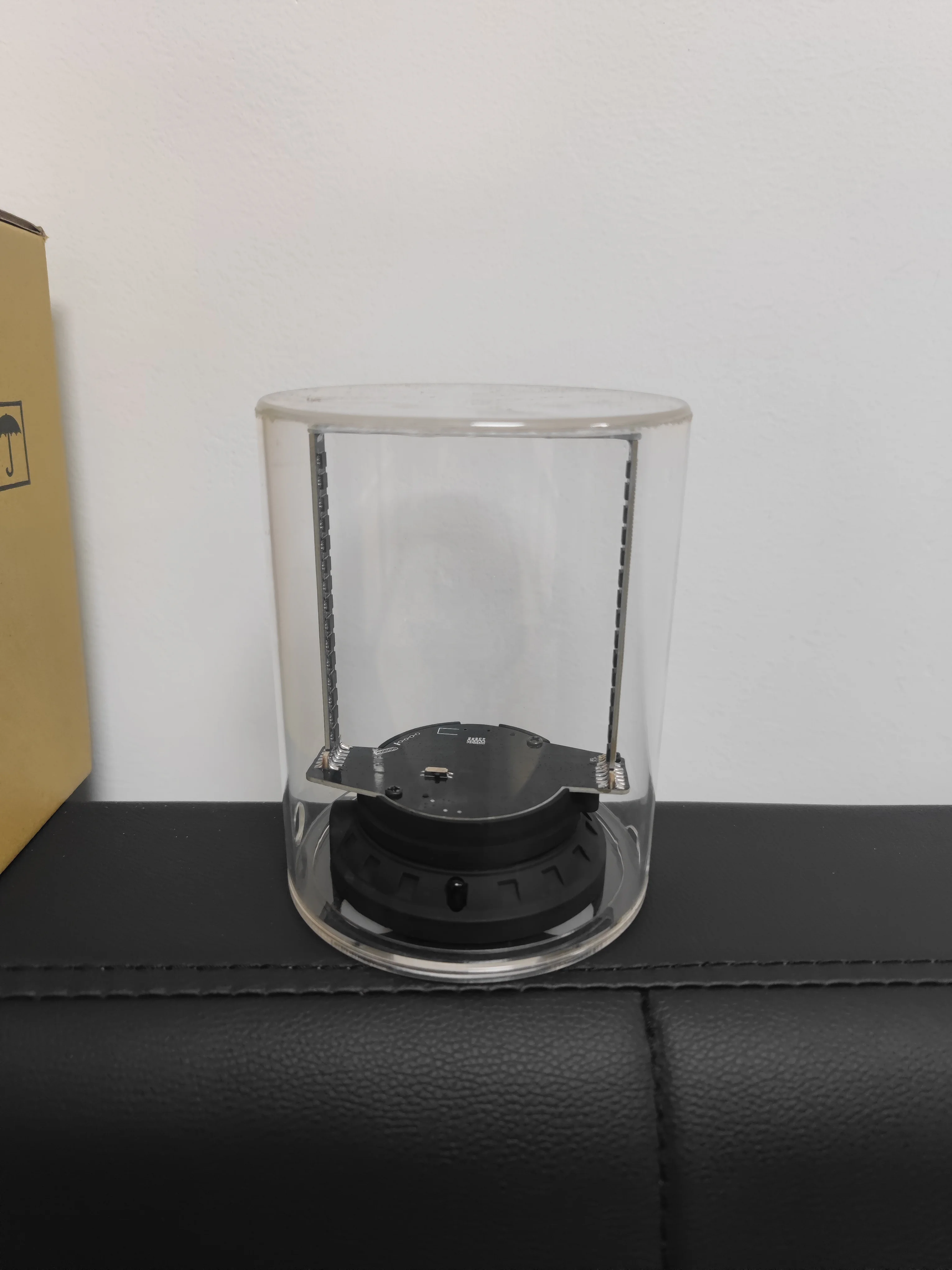 14cm 360 3D Hologram Projector Advertising Display with Video Library 3d holographic display giftable hologram equipment desktop