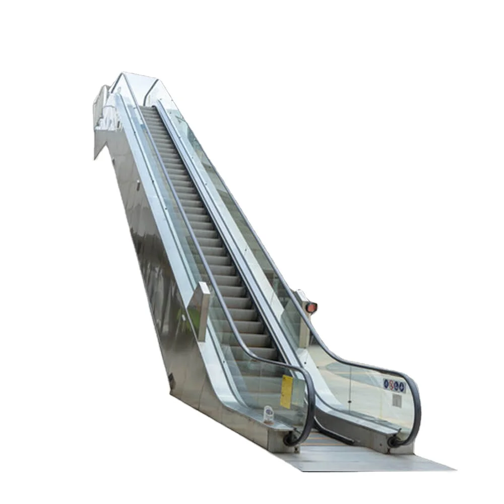 CE Approved Escalator With German Technology VVVF Control