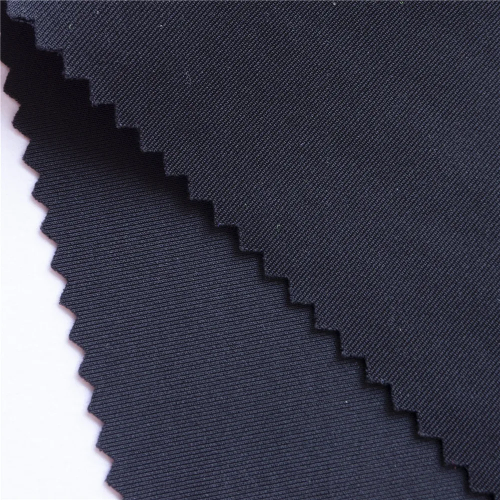 Double sided milk silk cloth autumn winter outdoor sports coat stretch thick windproof fabric