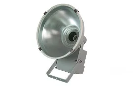 1000W spot light with Gear box die casting aluminum housing  flood  light