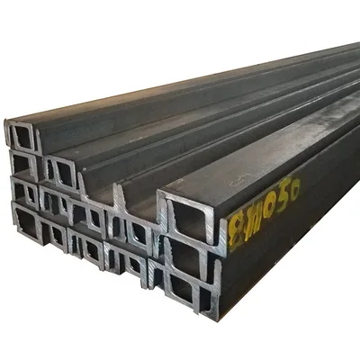Chinese factory Steel Beams Angle Metal Profile  Q460C Channel steel (1600464759827)