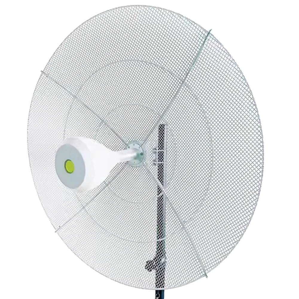 Высокая антенна с высоким коэффициентом усиления 4G LTE 30dBi 1710-4200 внешняя наружная сепараболическая Водонепроницаемая антенна
