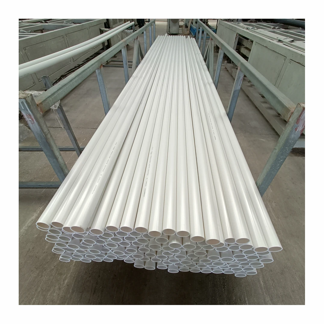 Factory Sale sanitary plumbing materials PVCU pipes and fittings