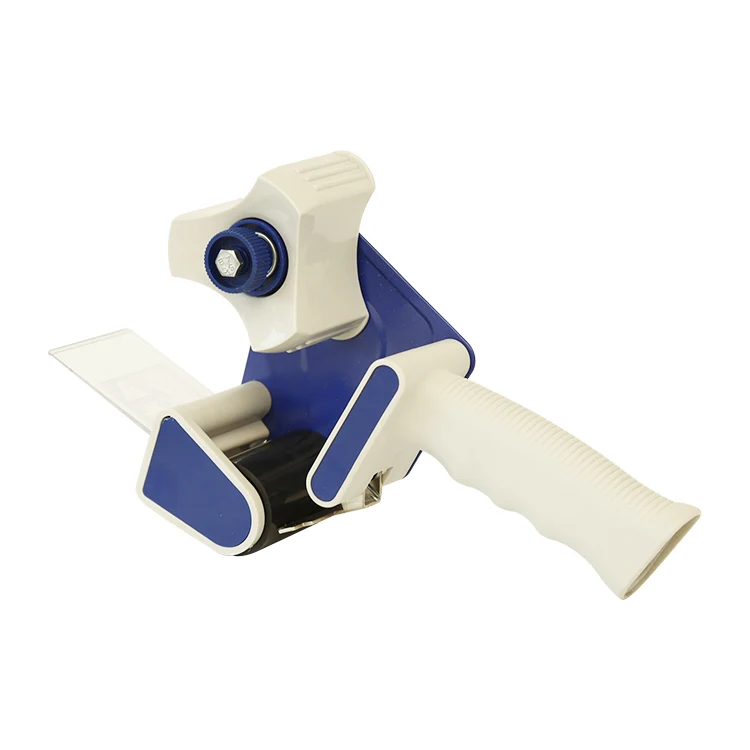 HEAVY-DUTY HANDHELD PACKAGING TAPE GUN