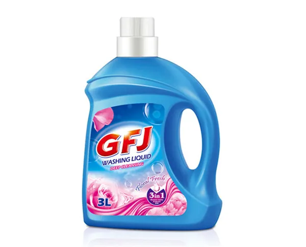 Super cleaning chemical formula laundry detergent liquid