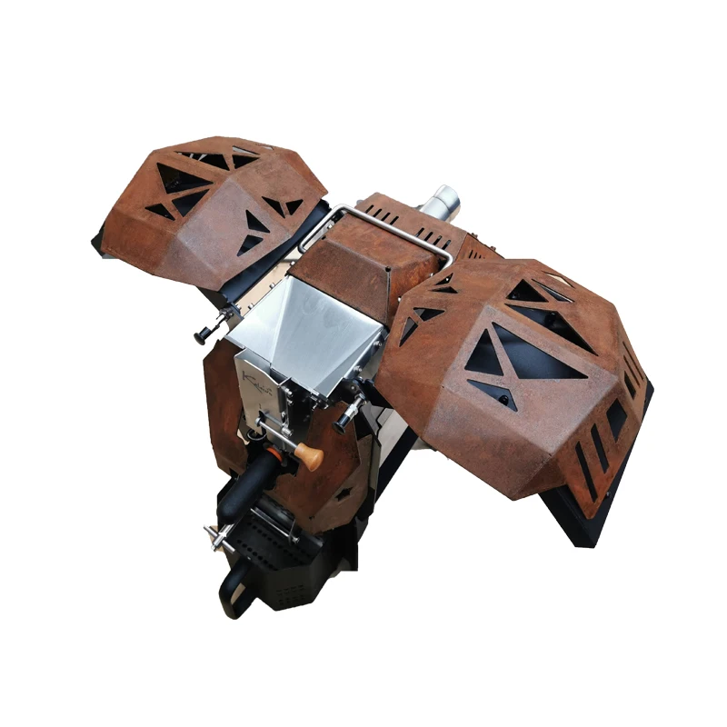 High value commercial coffee roasters for sale used coffee roaster