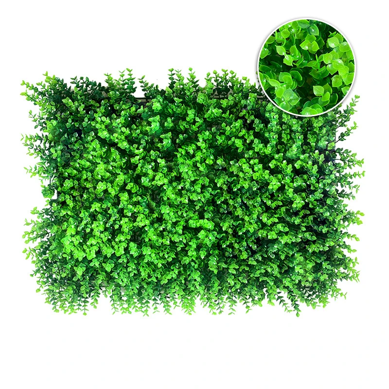 Vertical garden decoration Artificial plants Wall Green view wall Indoor outdoor plants lawn