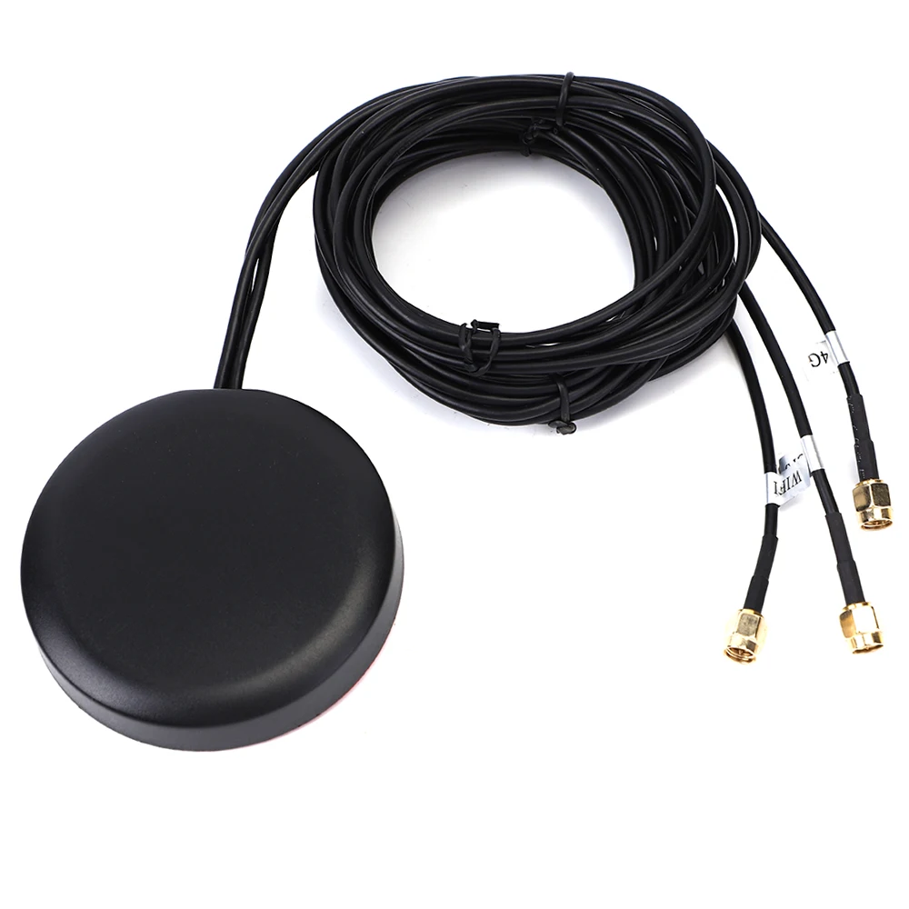 Антенна 3 в 1 4G Wi-Fi GPS